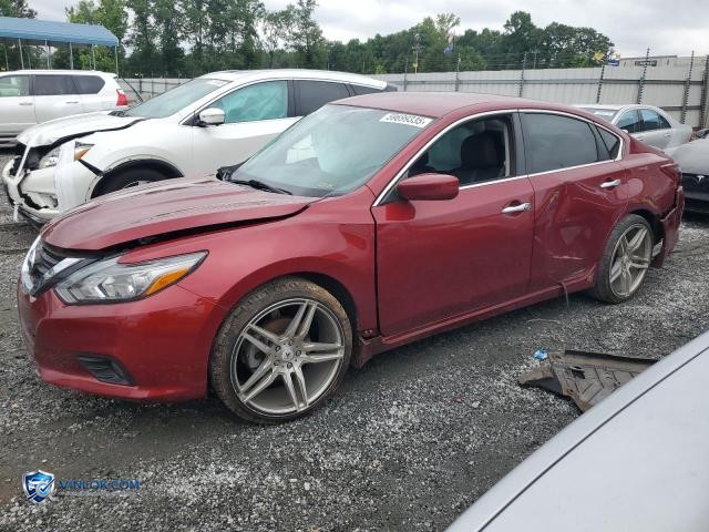 2018 NISSAN ALTIMA – Lot 51948536 auction photo