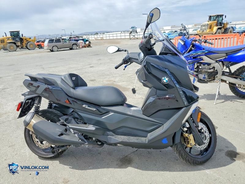 2024 BMW C 400 GT – Lot 51949056 auction photo