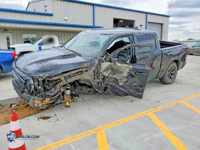 2024 RAM 1500 REBEL – Lot 51959776 auction photo