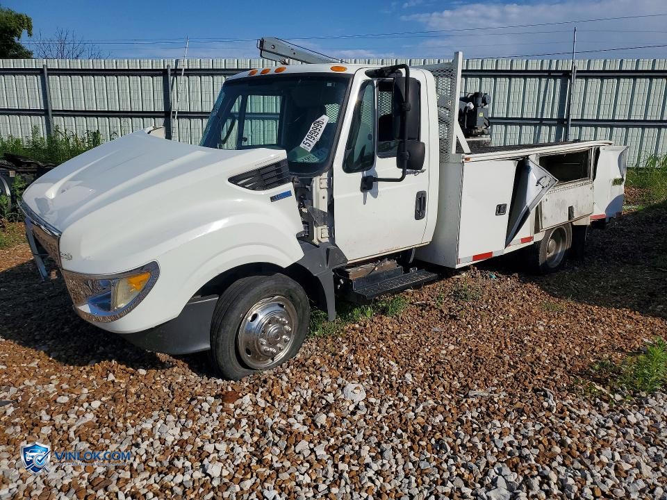 2012 INTERNATIONAL TERRASTAR – Lot 51959996 auction photo