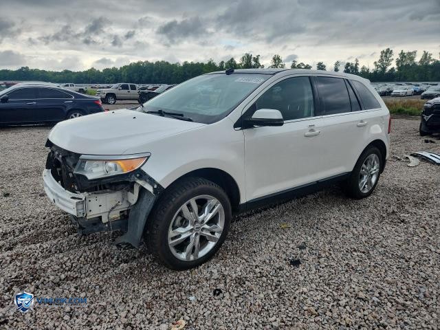 2012 FORD EDGE LIMITED – Lot 51960716 auction photo