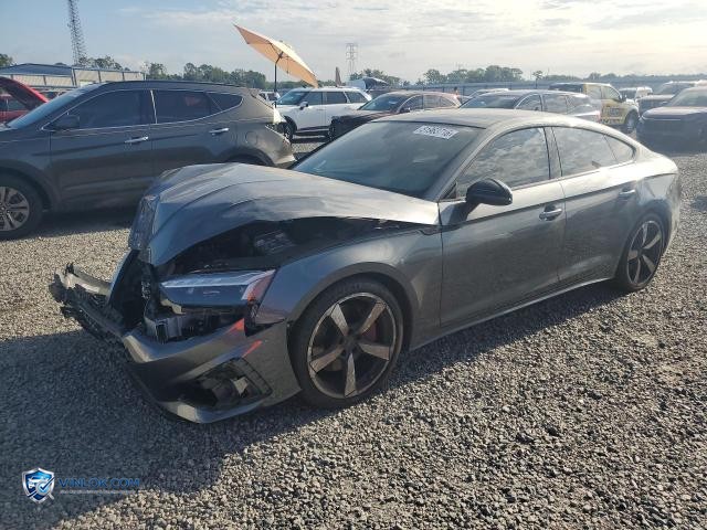 2024 AUDI A5 PREMIUM PLUS 45 – Lot 51963716 auction photo