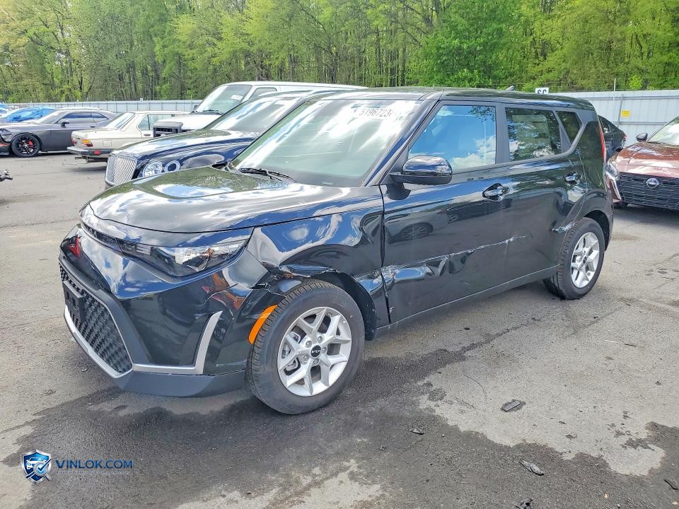 2025 KIA SOUL LX – Lot 51967236 auction photo