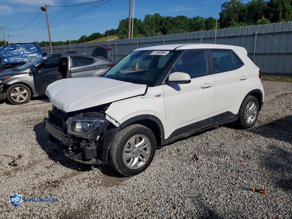 2023 HYUNDAI VENUE SE – Lot 51969566 auction photo