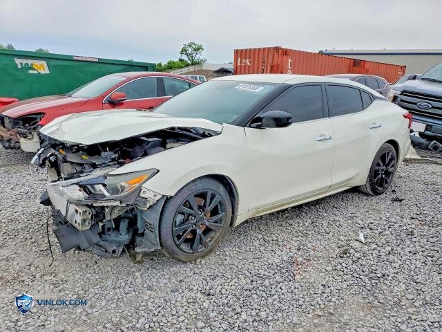 2017 NISSAN MAXIMA 3.5 S – Lot 51970306 auction photo