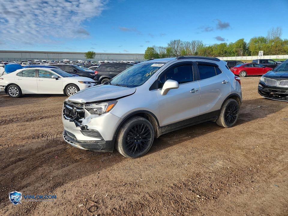 2020 BUICK ENCORE PREFERRED – Lot 51972856 auction photo