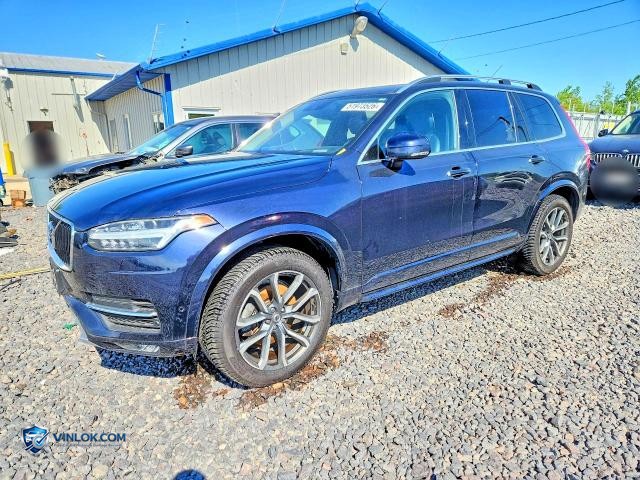 2016 VOLVO XC90 T6 – Lot 51973526 auction photo