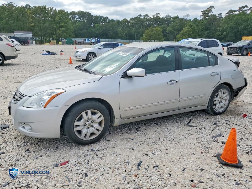 2010 NISSAN ALTIMA 2.5 – Lot 51973986 auction photo