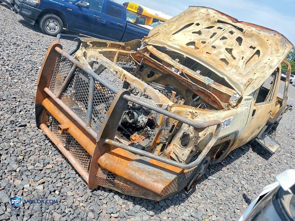 2023 GMC SIERRA K2500 HEAVY DUTY – Lot 51974006 auction photo