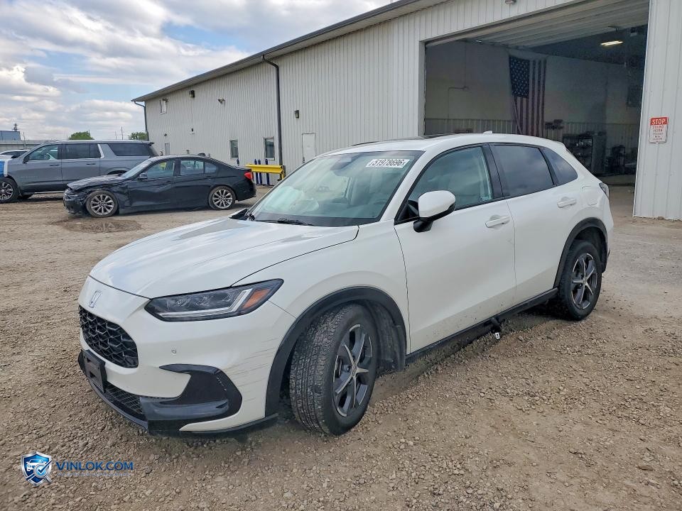2023 HONDA HR-V EXL – Lot 51978696 auction photo