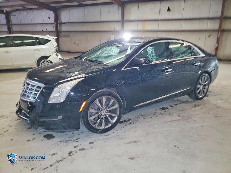 2014 CADILLAC XTS – Lot 51979216 auction photo