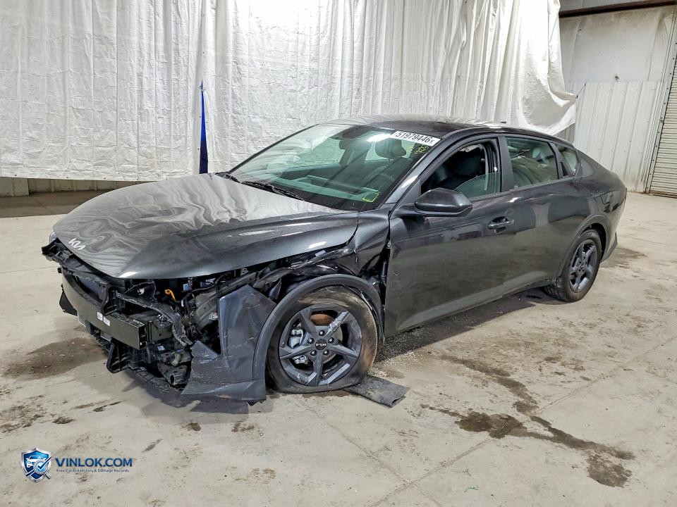2026 KIA K4 LXS – Lot 51979446 auction photo