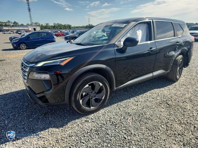 2025 NISSAN ROGUE SV – Lot 51979936 auction photo
