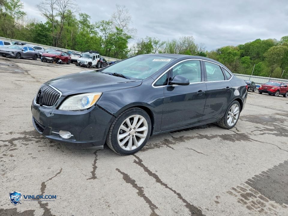 2015 BUICK VERANO CONVENIENCE – Lot 51982446 auction photo