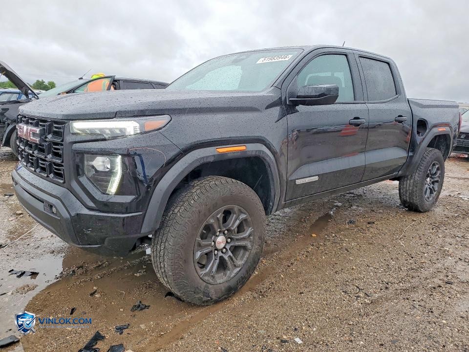 2024 GMC CANYON ELEVATION – Lot 51983946 auction photo