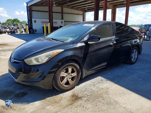 2014 HYUNDAI ELANTRA SE – Lot 51984776 auction photo