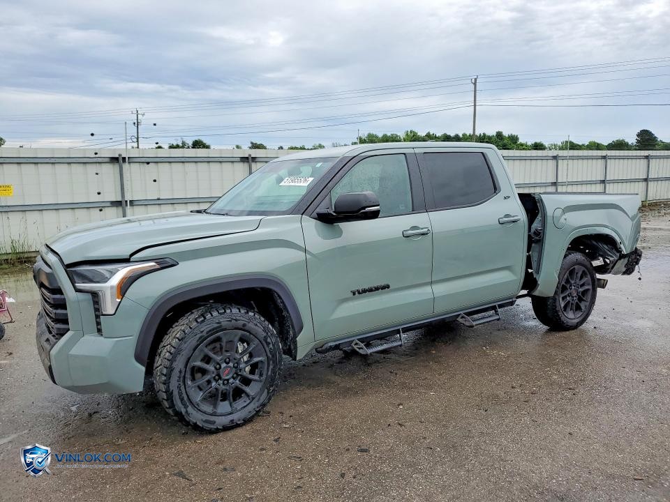 2024 TOYOTA TUNDRA SR5 – Lot 51985526 auction photo