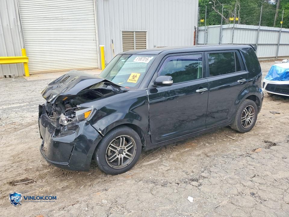 2009 TOYOTA SCION – Lot 51987016 auction photo