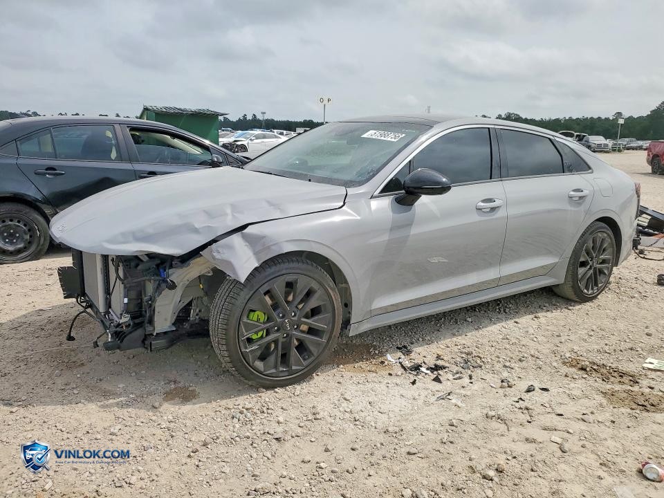 2026 KIA K5 GT – Lot 51988756 auction photo