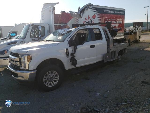 2019 FORD F350 SUPER DUTY – Lot 51993673 auction photo