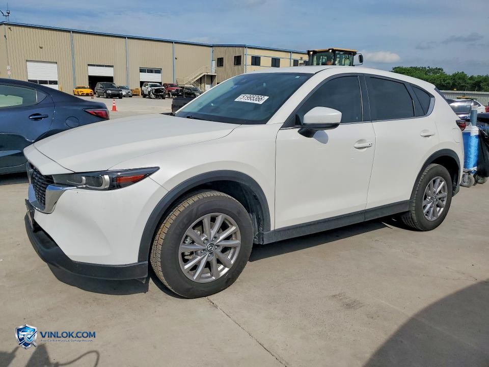 2023 MAZDA CX-5 PREFERRED – Lot 51995366 auction photo