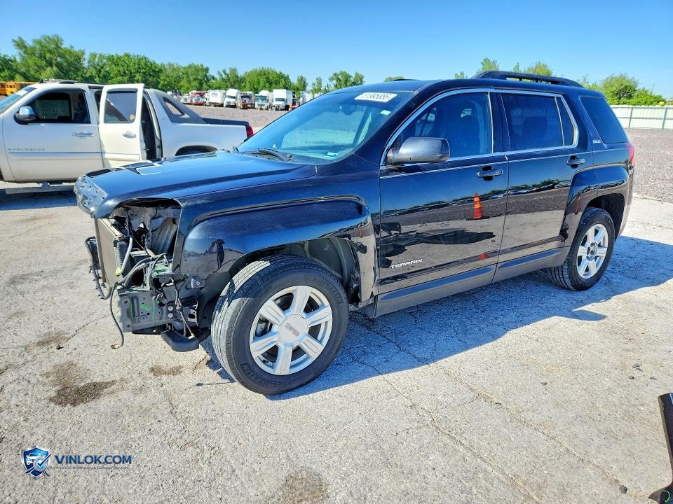 2015 GMC TERRAIN SLE – Lot 51995886 auction photo