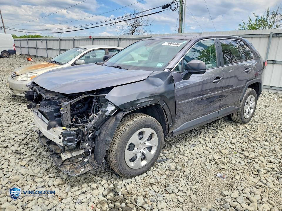 2023 TOYOTA RAV4 LE – Lot 51997846 auction photo