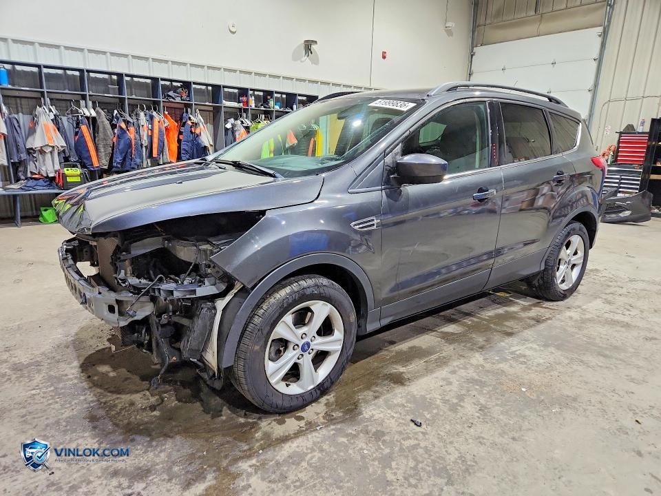 2015 FORD ESCAPE SE – Lot 51999836 auction photo