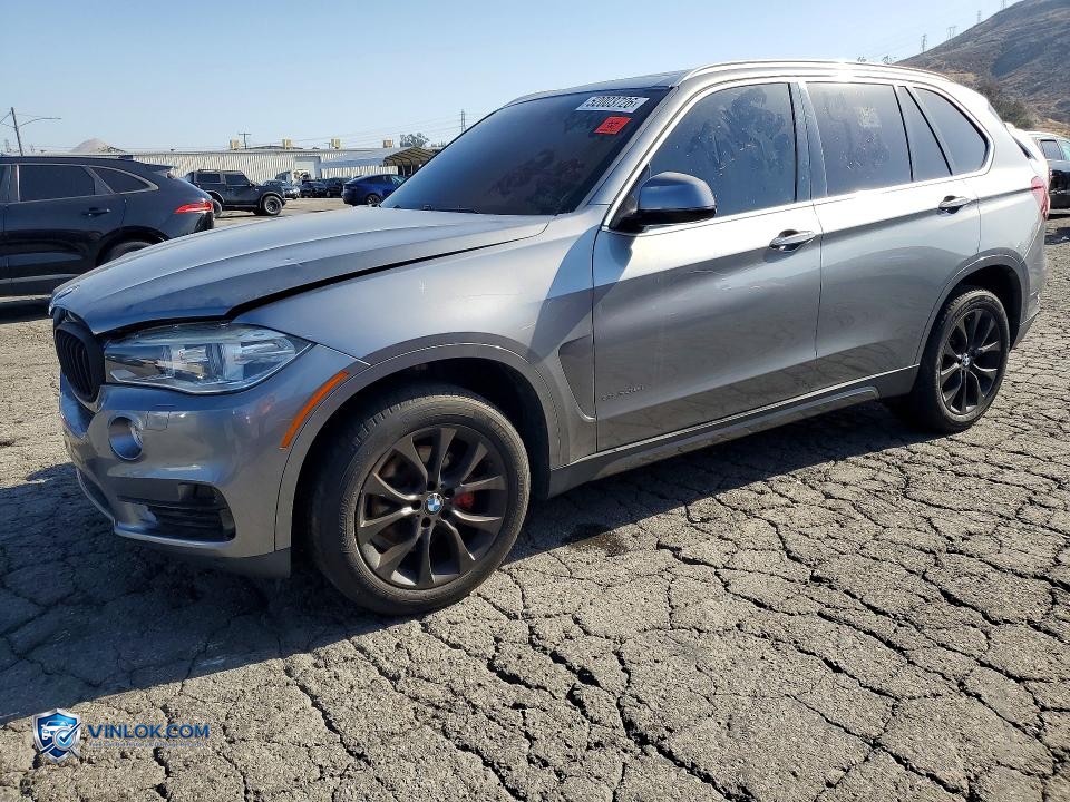 2014 BMW X5 SDRIVE35I – Lot 52003726 auction photo