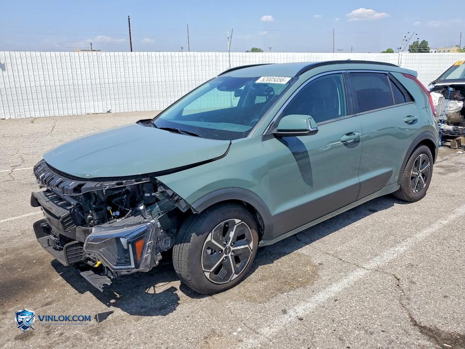 2025 KIA NIRO EX – Lot 52005056 auction photo