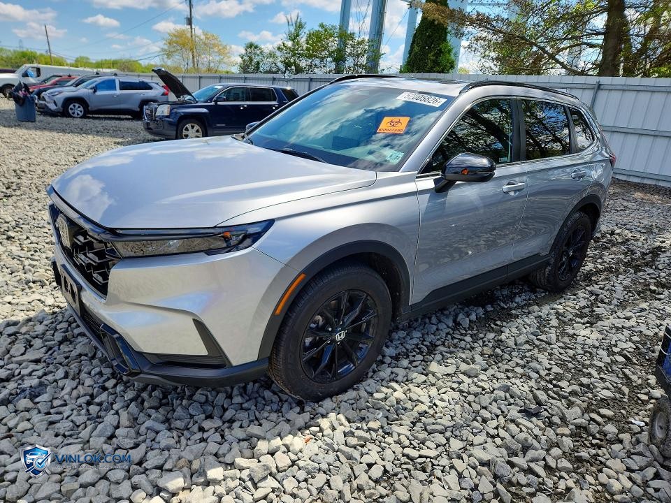 2024 HONDA CR-V SPORT – Lot 52005826 auction photo