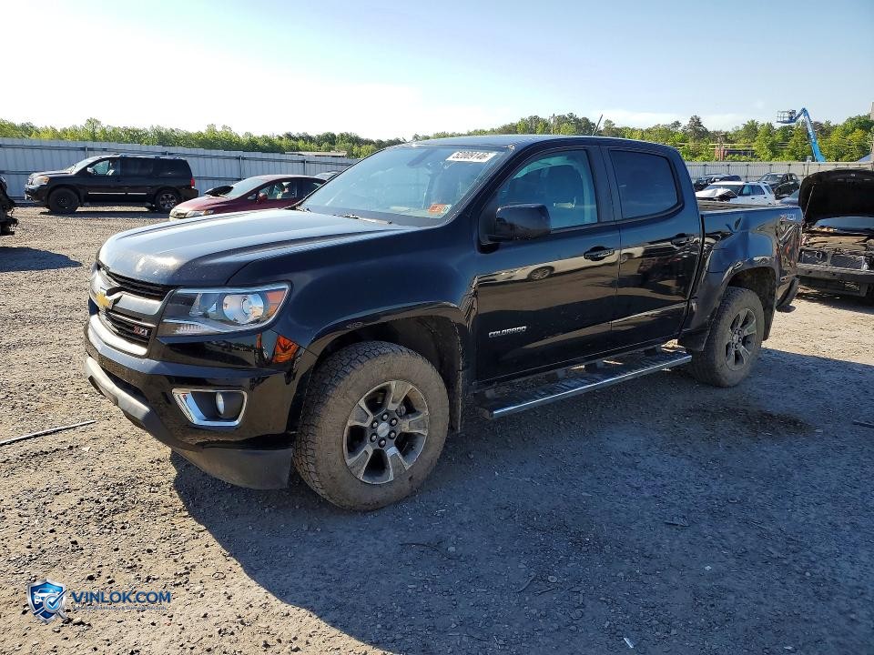 2015 CHEVROLET COLORADO Z71 – Lot 52009146 auction photo