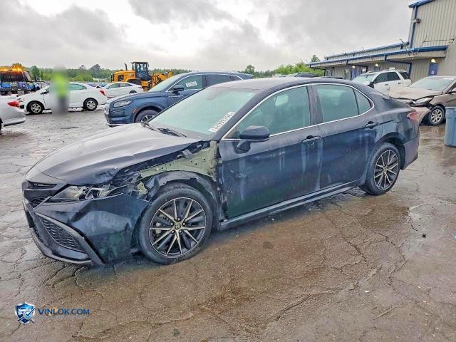 2021 TOYOTA CAMRY SE – Lot 52009766 auction photo