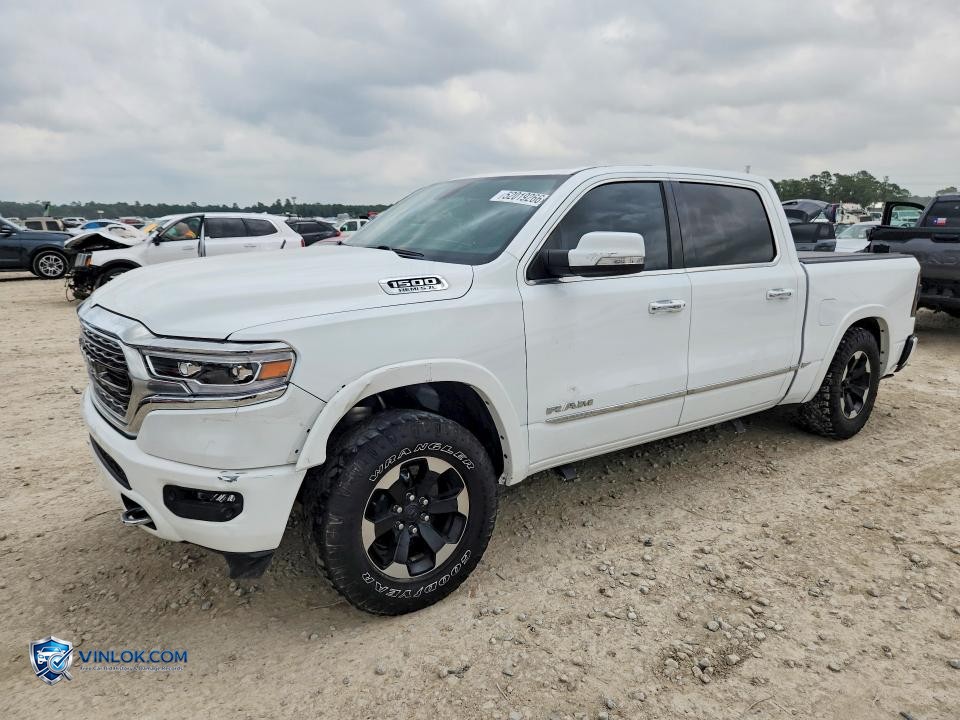 2022 RAM 1500 LIMITED – Lot 52019266 auction photo