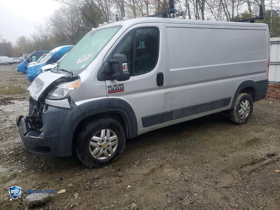 2014 RAM PROMASTER 1500 1500 STANDARD – Lot 52020126 auction photo