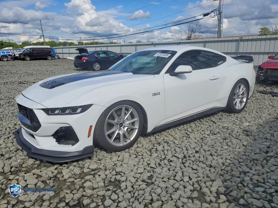 2024 FORD MUSTANG GT – Lot 52020306 auction photo