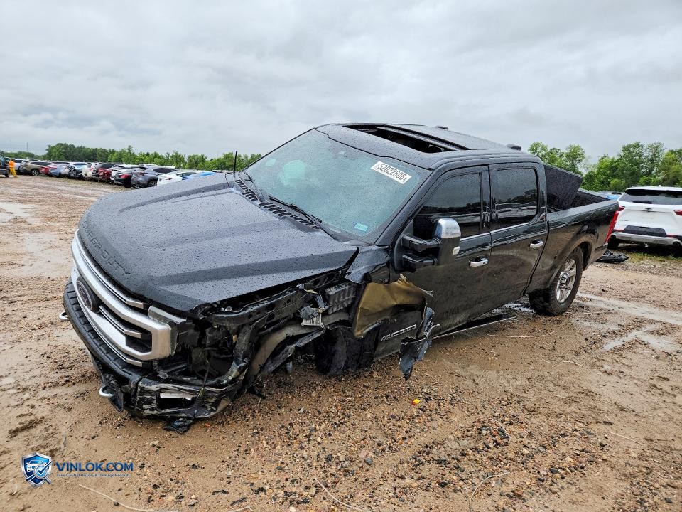 2022 FORD F250 SUPER DUTY – Lot 52022606 auction photo