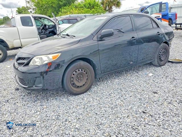 2012 TOYOTA COROLLA LE – Lot 52024116 auction photo