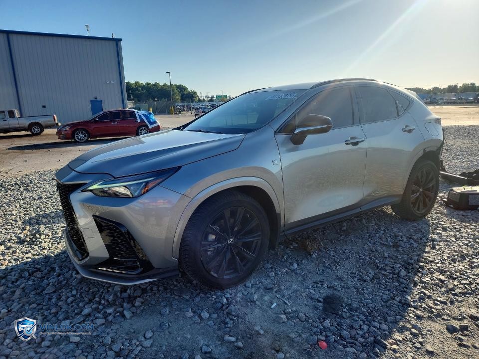 2022 LEXUS NX 350 – Lot 52030676 auction photo