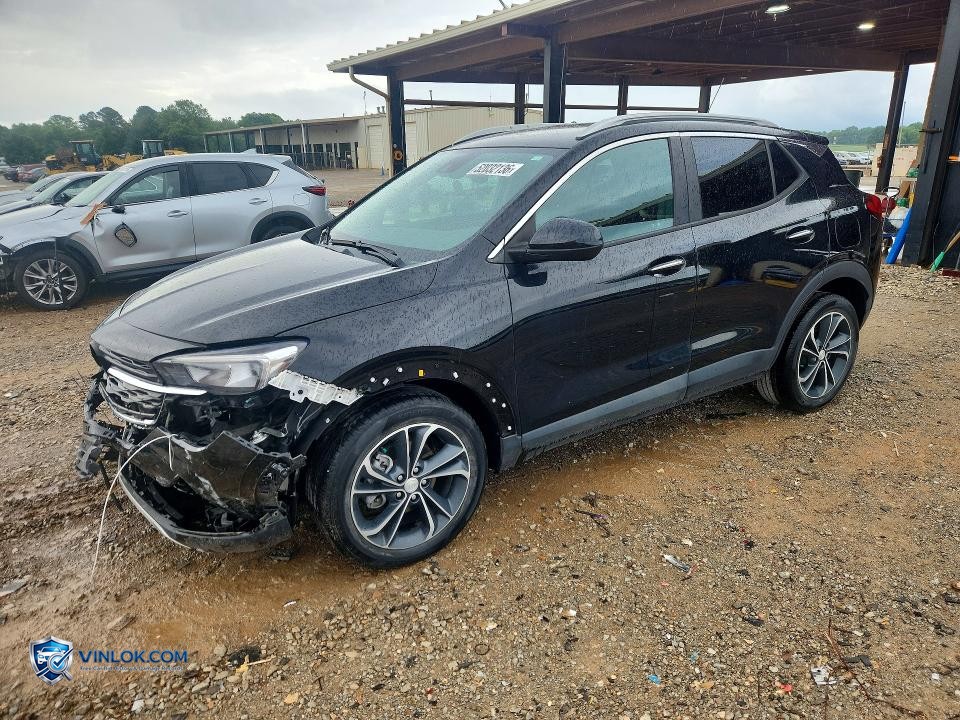 2020 BUICK ENCORE GX SELECT – Lot 52032136 auction photo