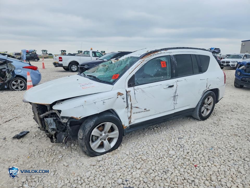 2015 JEEP COMPASS SPORT – Lot 52034016 auction photo