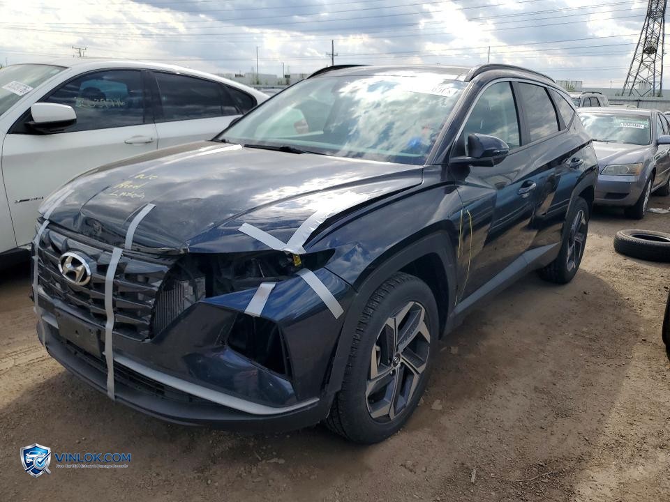 2022 HYUNDAI TUCSON SEL CONVENIENCE – Lot 52042656 auction photo