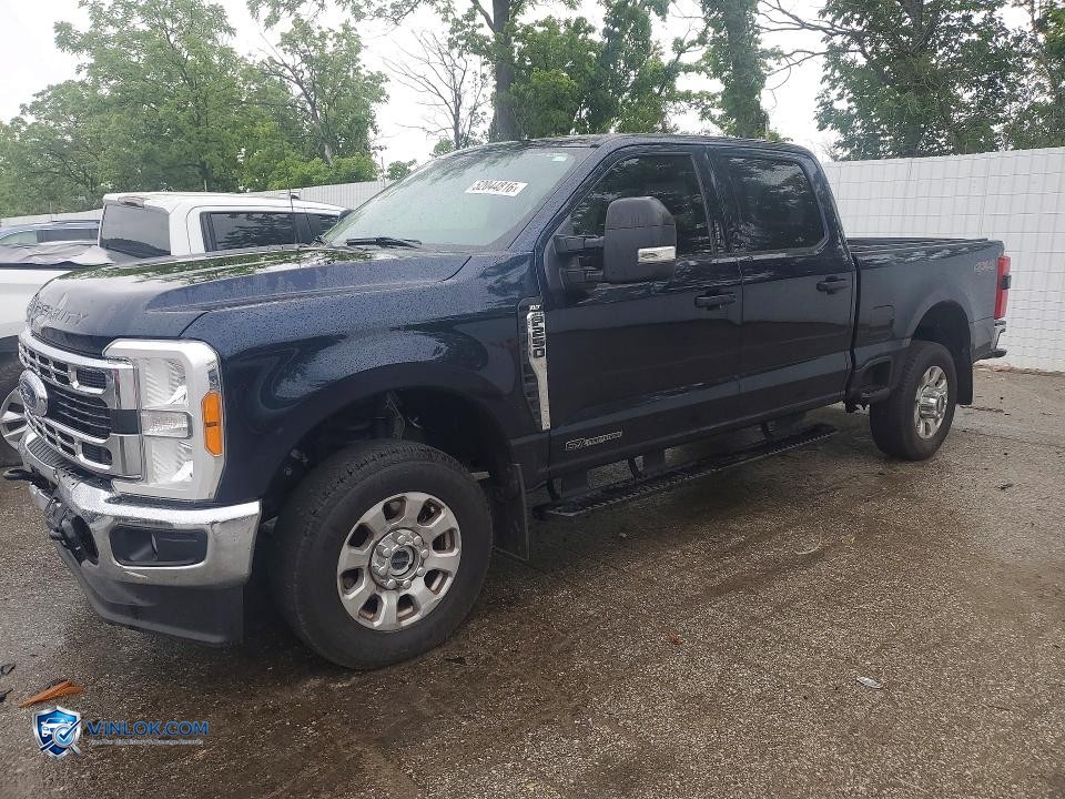 2023 FORD F250 SUPER DUTY – Lot 52044816 auction photo