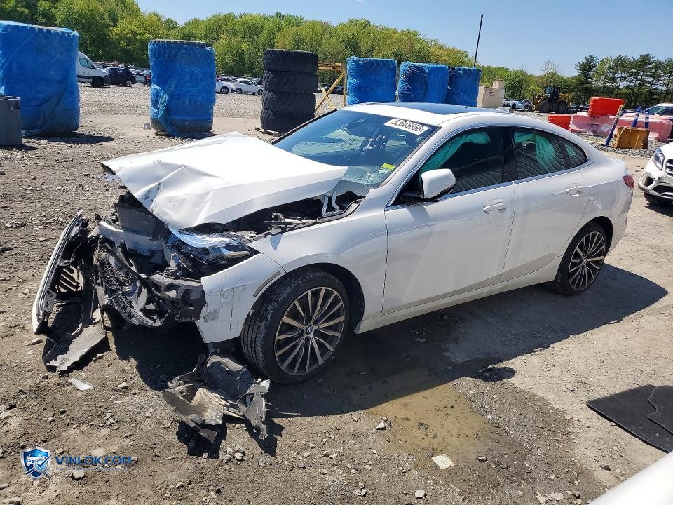 2021 BMW 228XI – Lot 52045656 auction photo