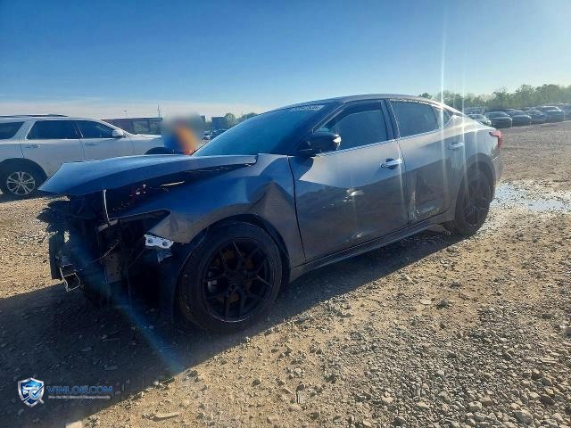 2017 NISSAN MAXIMA PLATINUM – Lot 52047536 auction photo