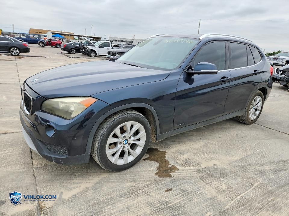 2014 BMW X1 XDRIVE28I – Lot 52049186 auction photo
