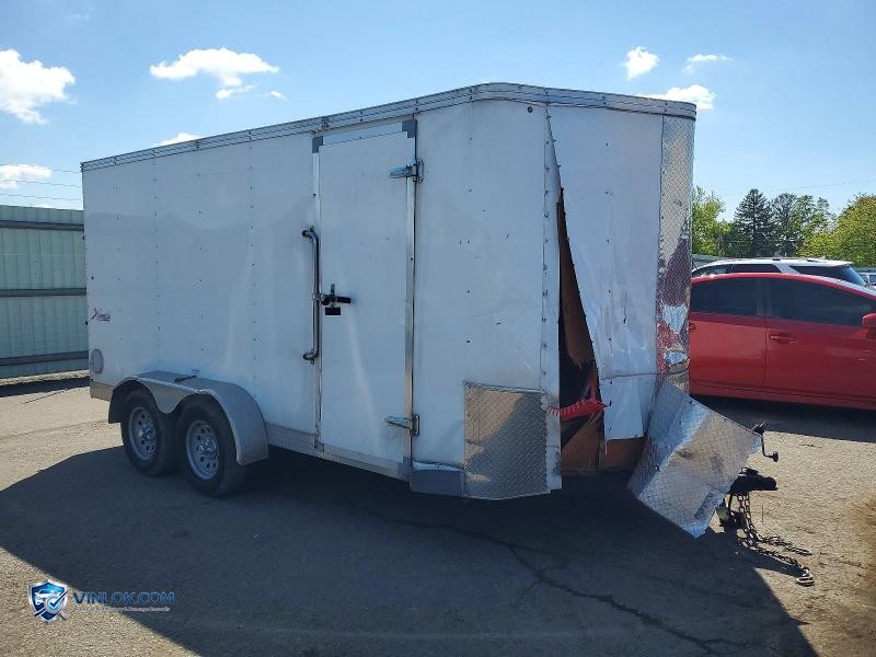 2019 MIRA TRL – Lot 52051586 auction photo