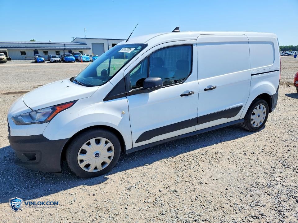 2022 FORD TRANSIT CONNECT XL – Lot 52052006 auction photo