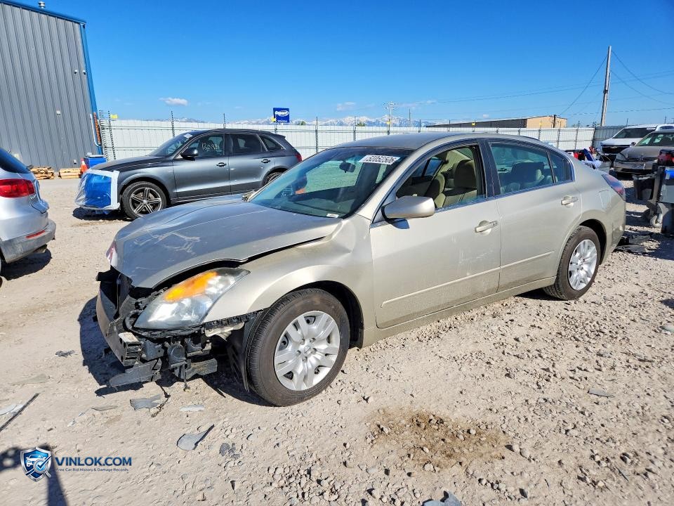 2009 NISSAN ALTIMA 2.5 – Lot 52052506 auction photo