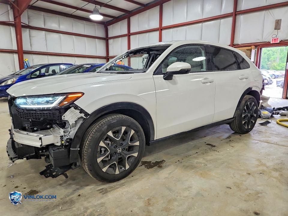 2026 HONDA HR-V EXL – Lot 52052876 auction photo